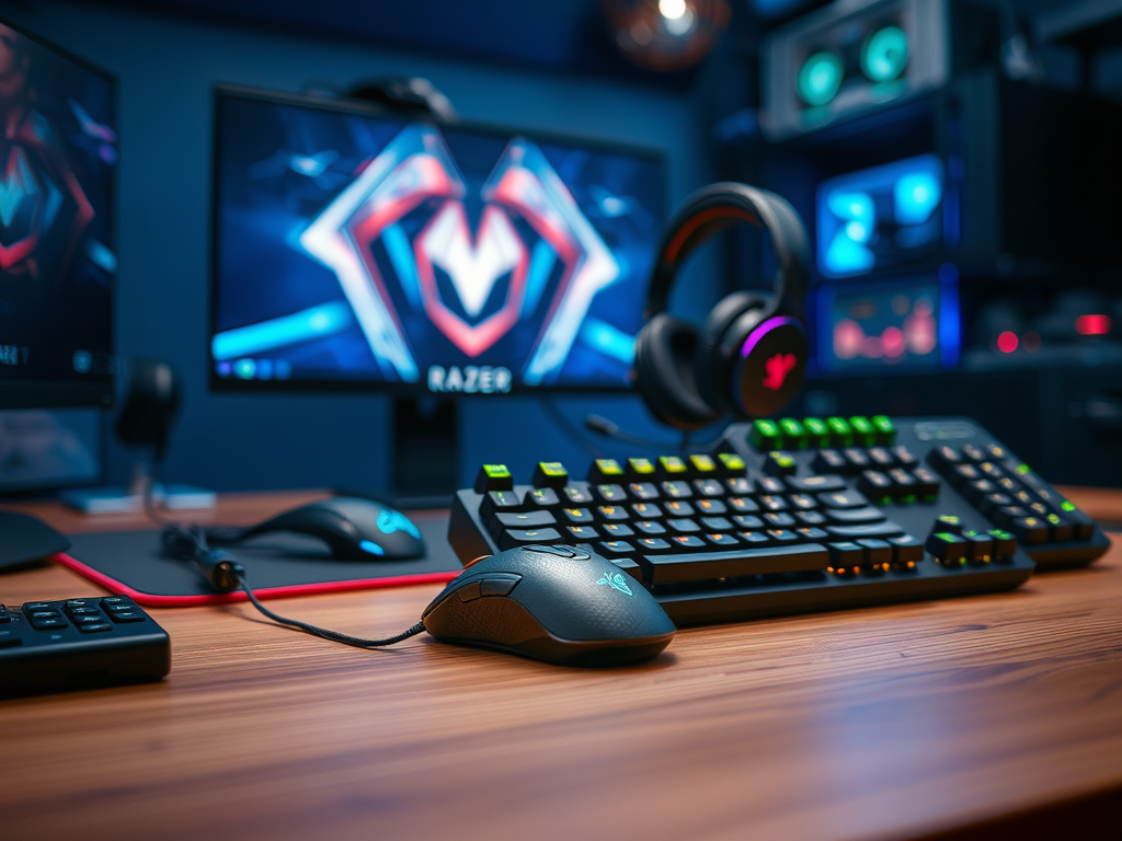 Budget Gaming Gear Review